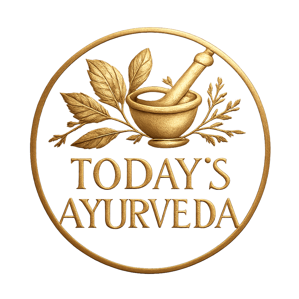 TODAY'S AYURVEDA